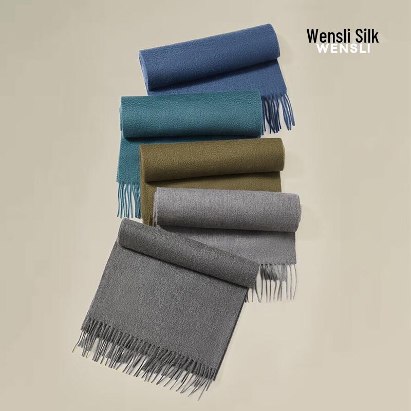 WENSLI Cashmere Scarf & Shawl
