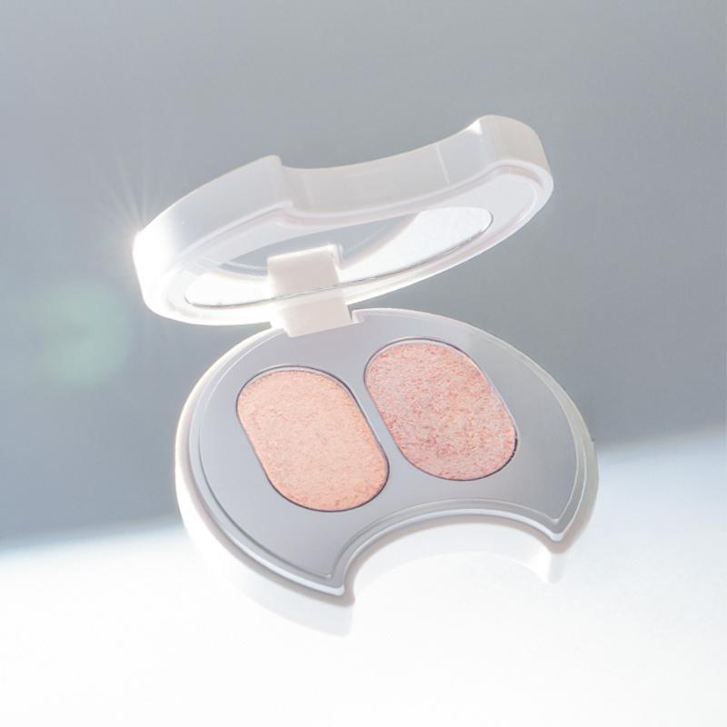 nuegray Хайлайтер-ракушка Glow Layering 3,8 г