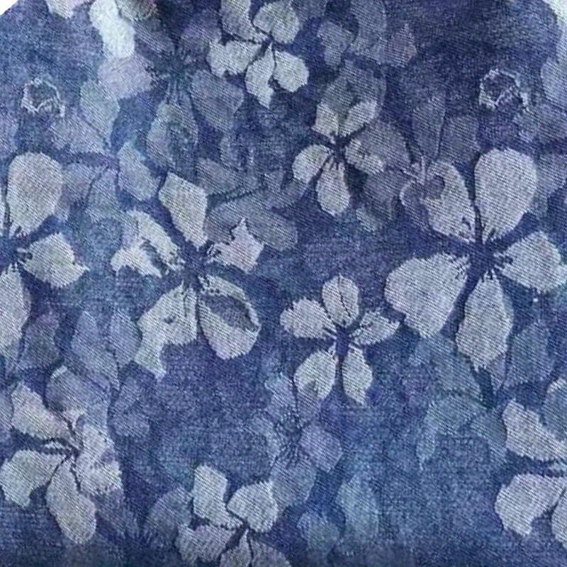 1 шт. эластичная и прочная джинсовая ткань для изготовления шляп, платьев и сумок