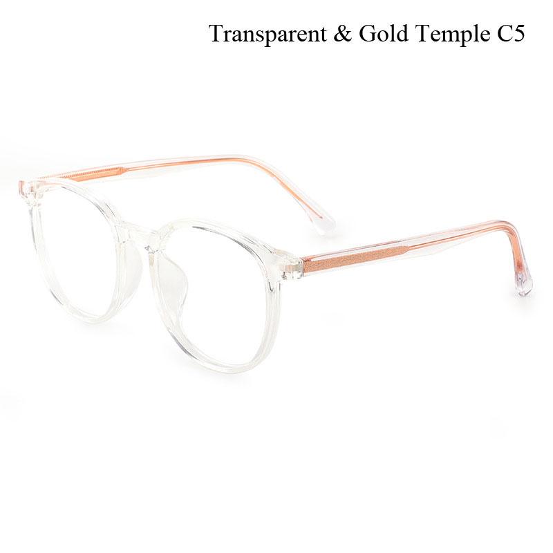 Очки для компьютера по рецепту с защитой от синих лучей 0,00 -3,25 -5,75 -6,00