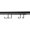 Wall Mounted Wine Rack  Wine Storage Display Rack for Home Bar Dining Room Kitchen