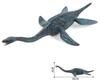 SanDoll Dinosaur Figure Realistic Model Jurassic Period 30cm Class Reptile Impressive Carnivorous Children Toy Present Display (Plasiosaurus)