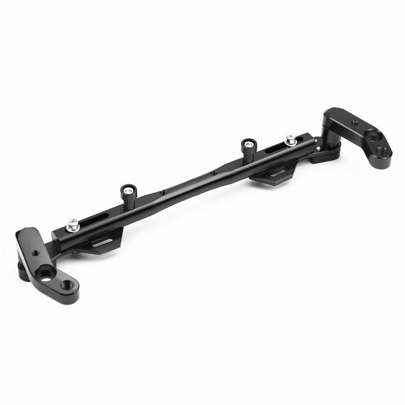 Reinforced Motorcycle Handlebar Extension Crossbar
