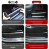 Tesla Model Y Under-Seat Slider Kick Protection Cover for Rear Door Sill