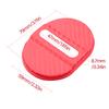 4pcs Door Lock Protector Set Plastic Car Door Lock Covers Easy Tool Free Installation for Enhances Car Maintenance