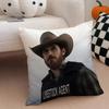 LLee Dutton Cushion Cover Linen Pillow Case Soft Breathable Protective Couch Room Decoration