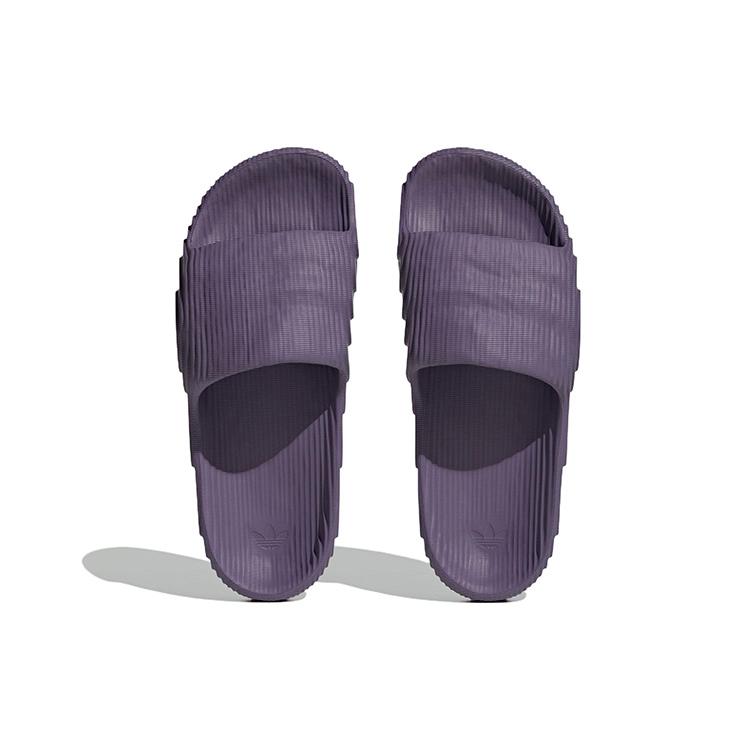 adidas Шлепанцы Adilette 22 'Tech Purple' HP6524