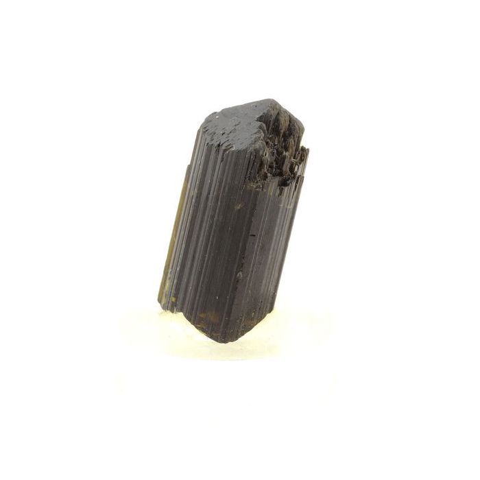 Pierres et Minéraux. Tourmaline Elbaite. 199.5 ct. Cruzeiro mine, Minas Gerais, Brésil.