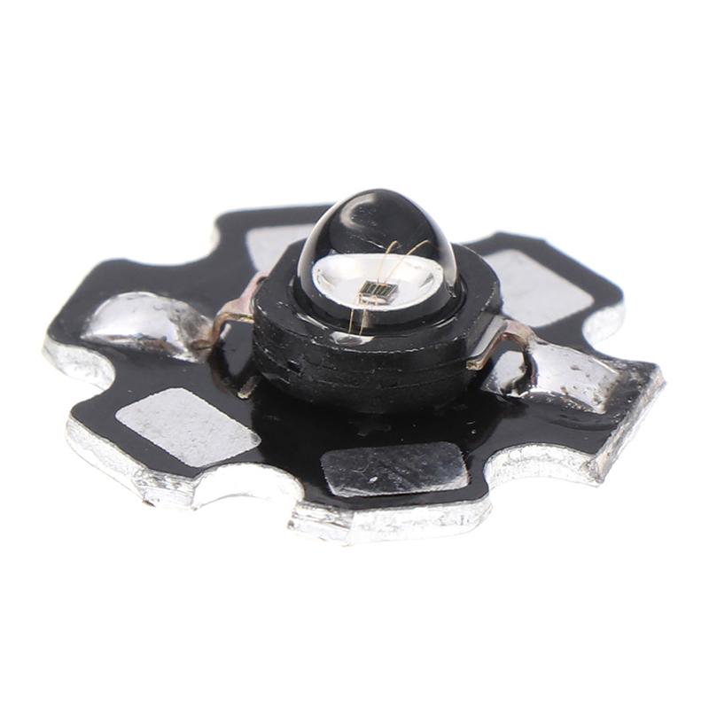 1 шт. 3 Вт высокой мощности 850 Нм инфракрасная светодиодная лампа инфракрасная светодиодная лампа для камеры ночного видения