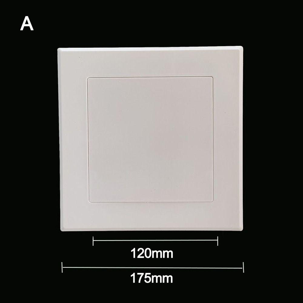 Flush Universal Easy-Snap Inspection Hole Hatch Decoration Access Panel Wall Ceiling Hole Cover