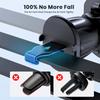 TOPK Magnetic Phone Car Mount Phone Holder for Cars Air Vent Upgrade Hook Clip Car Phone Holder with Strongest Magnet for Phones