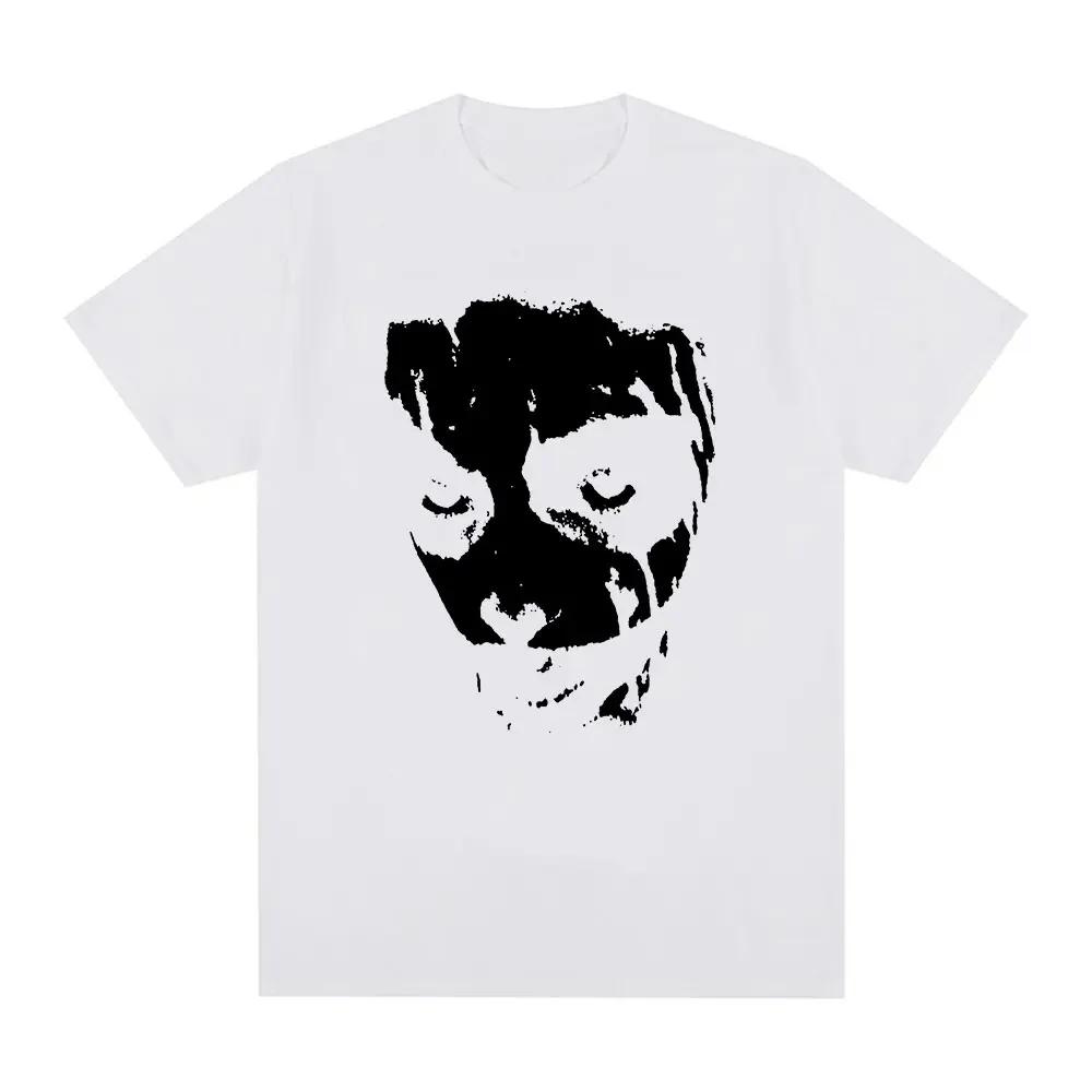 Rapper Playboi Carti Whole Lotta Red Die Lit Graphic T-shirt Men's Fashion Hip Hop Gothic Short Sleeve Oversized Casual T-shirts