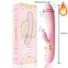 Вибратор для Женщин Секс-игрушка Силиконовый Кролик Вибратор USB Перезаряжаемый Водонепроницаемый Стимулятор Точки G Клиторальный Стимулятор