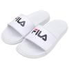 Fila Слипоны Slick Tender Slide Унисекс Белые 1SM00564E-100
