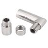 Universal O2 Oxygen Sensor Extender Spacer 90 Degree Angled 02 Bung Extension M18 X 1.5 CEL