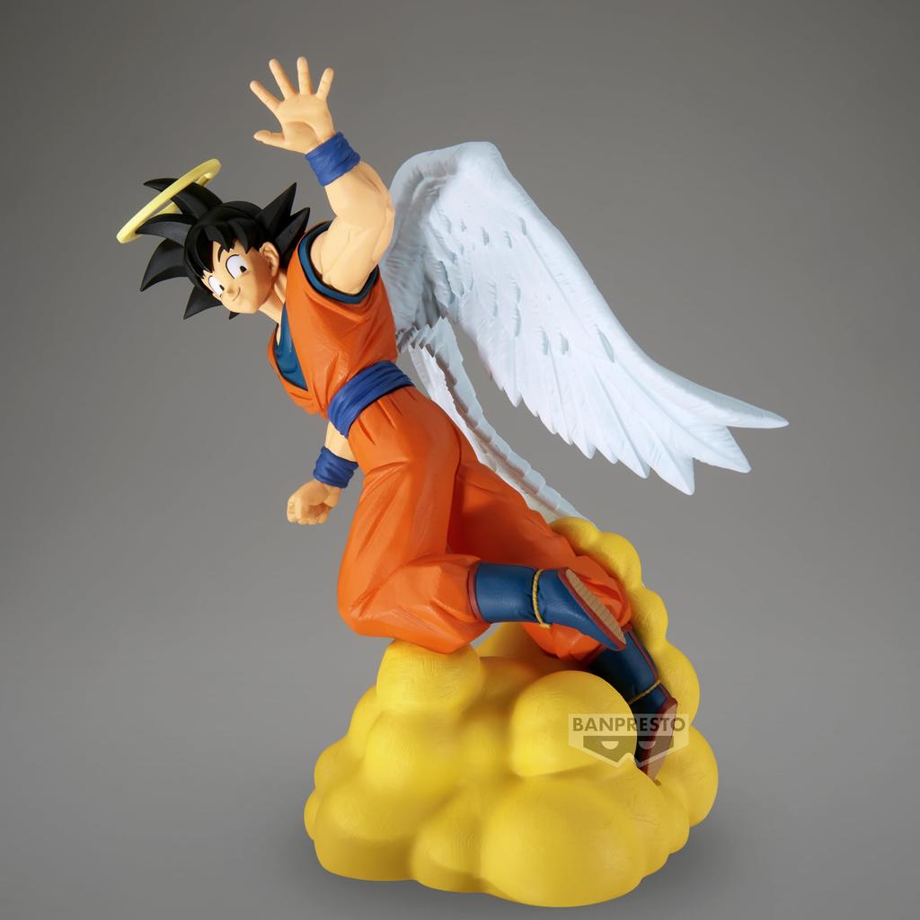 Dragon Ball Z История Box Сон Гоку