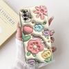 For Xiaomi Redmi Note 10 5G Case 6.5" Colorful Flowers Cartoon Painted Cover Soft Phone Case For Redmi Note 10 Note10 5G Bumper