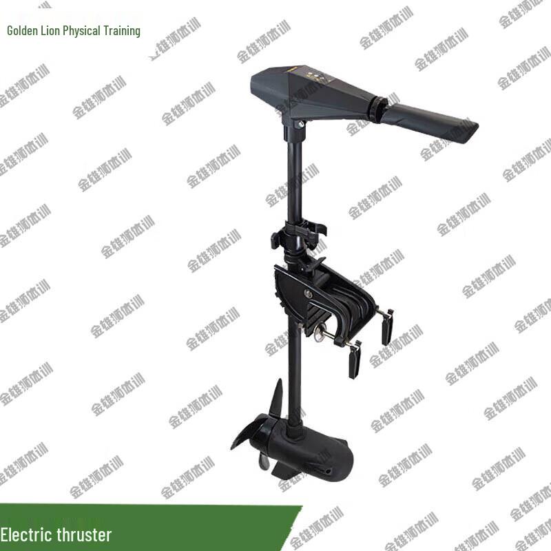 Электрический троллинговый мотор Golden Lion для надувных лодок