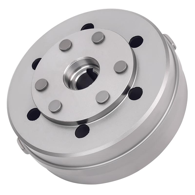AHL Motorcycle Starter Rotor Assy For Yamaha YFZ350 YFZ 350 Banshee 1988-2011 Limited Special Edition SP 50th Anniversary