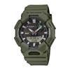 Casio Мужские часы G-Shock, Экологичные Tough Solar, Bluetooth Life Log, Хаки, Официальная японская модель, GA-B010-3AJF