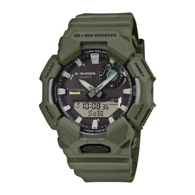 Мужские часы G-Shock, Экологичные Tough Solar, Bluetooth Life Log, Хаки, Официальная японская модель, GA-B010-3AJF