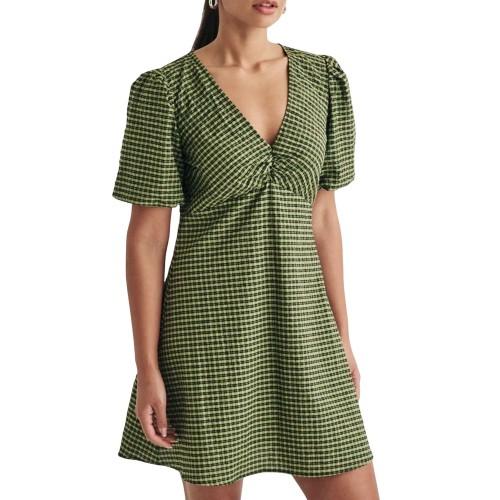 NobodyÂ´s Child Womens/Ladies Liza Gingham Mini Dress
