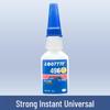 Универсальный мгновенный суперклей Loctite для дерева, пластика и резины 401, 402, 403, 406, 414, 415, 495
