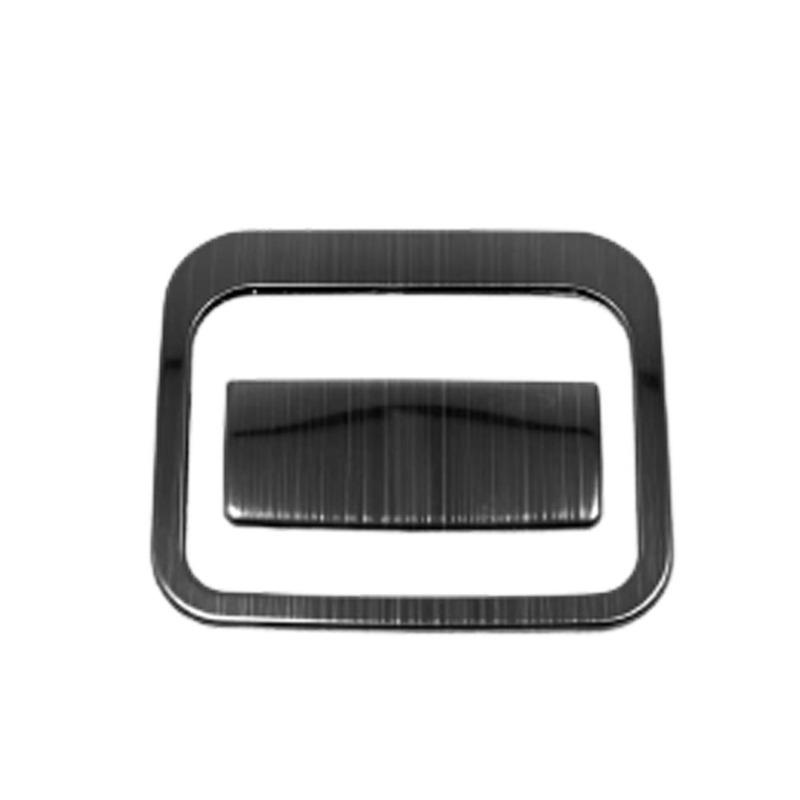 ABS/Steel Car Glove Box Handle Armrest Trim Cover Decor Frame Interior Accessories For Toyota Corolla Cross XG10 2024+