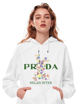 Женские худи свободного кроя со спущенным плечом, пуловеры, высокое качество, новый графический принт с буквами, дизайнерская одежда, женские толстовки, эстетика