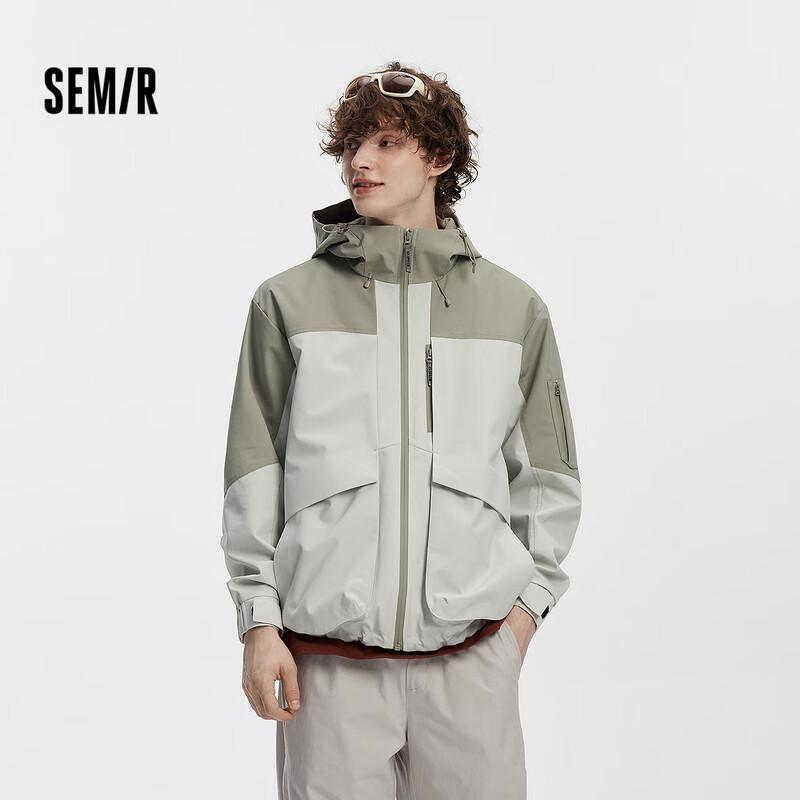 Куртка Semir XCNSPACE 3-Proof для аэрокосмического сотрудничества