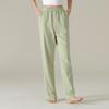 Women's Pure Cotton Loose Sleep Pants - Lightweight for Spring, Summer, and Autumn with Plus Sizes, Suitable for Casual Home or Outdoor Wear.