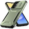 Гибридный прочный бронированный чехол для Samsung Galaxy S24ultra S23 A15 A25 A35 A55 A05S A14 A34 A54 Otter Case Box Push Window Len Protection Military Cover
