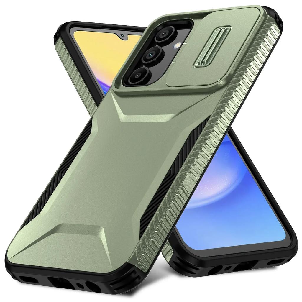 Гибридный прочный бронированный чехол для Samsung Galaxy S24ultra S23 A15 A25 A35 A55 A05S A14 A34 A54 Otter Case Box Push Window Len Protection Military Cover