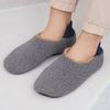 Men Autumn Winter Home Glued Anti Slip Socks Floor Socks Indoor Soft Bottom Anti Slip Warm