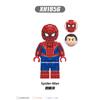Movie Series Puzzle Assembly Building Blocks Doll Toys- XH1855-1862