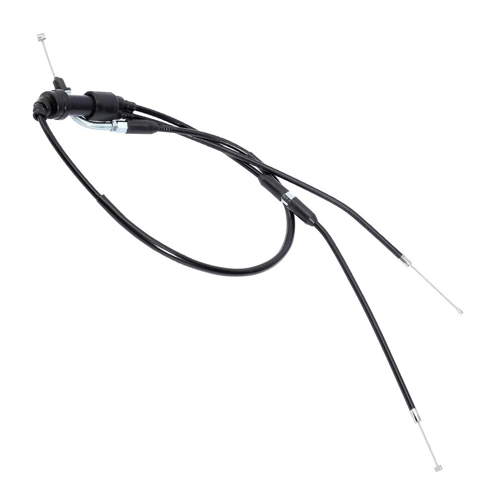 Трос газа для Yamaha Pw 50 Pw50 Питбайк 1981 - 2014 2015 2016