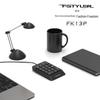 Проводная USB цифровая клавиатура A4Tech FK13P