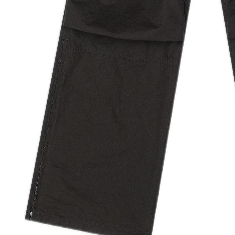 Balenciaga FW22 Cargo Pants Men's Black 704704TKP271000