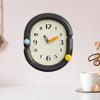 Настенные часы Декоративное креативное украшение Уникальные практичные, Декорация, Подвесные настольные