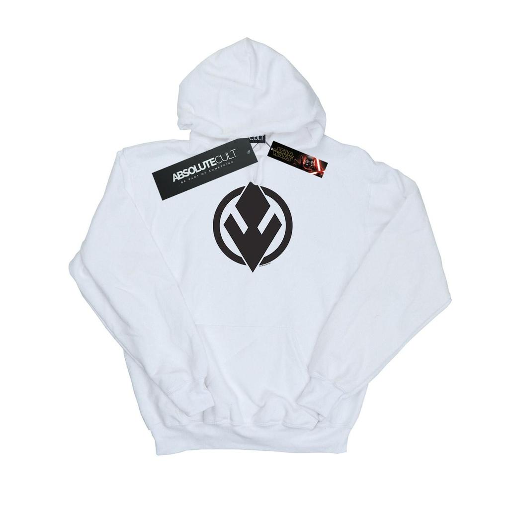 Star Wars: The Rise of Skywalker Mens Star Wars The Rise Of Skywalker Sith Logo Hoodie