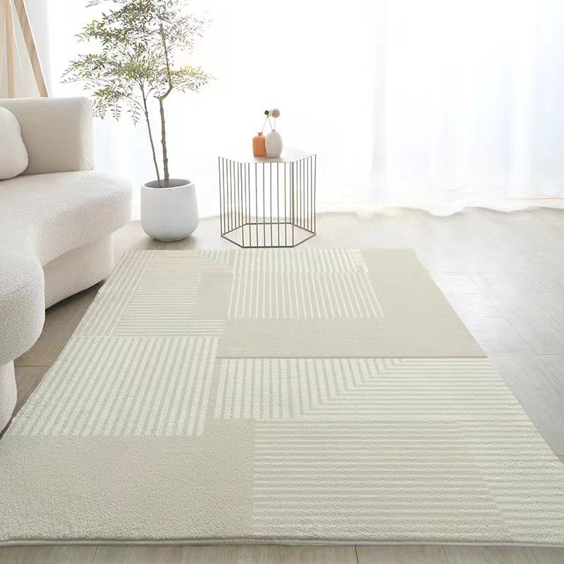 WTEMPO Nordic Carpet Гостиная Журнальный столик Домашняя спальня Ретро ковер у кровати Напольный коврик