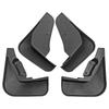 Mud Flaps For Ford Ecosport 2013-2017  MudFlaps Front Rear Fender Car