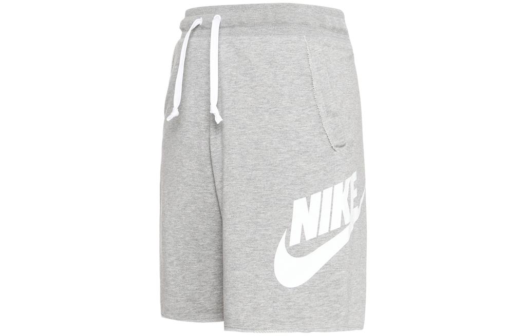 Nike Спортивная одежда Спортивные шорты Мужские Серые AR2376-064