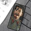 Russian Commander Stalin Case For Samsung Galaxy M35 M21 M12 M13 M14 M15 M06 M16 M36 M56 M31 M53 M32 M52 M55 M34 M54