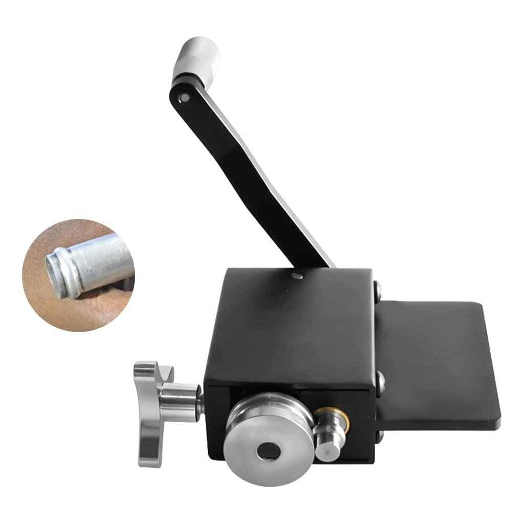 Трубка Трубка Инструмент для накатки валиков Валик для накатки валиков Алюминиевый сплав Высококачественный валик для накатки бортиков Премиум Труба впускного и промежуточного охладителя