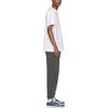 DIOR T-Shirts Men's White Crew Neck Moderate 343J696C0554-C088