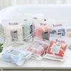 Coral Fleece Face Towel With Fast Absorption For Travel And Bathroom