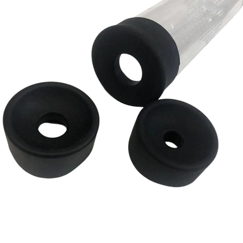 Кольцо для насоса для пениса, секс-игрушки, мужские силиконовые рукава для тренажера-удлинителя пениса