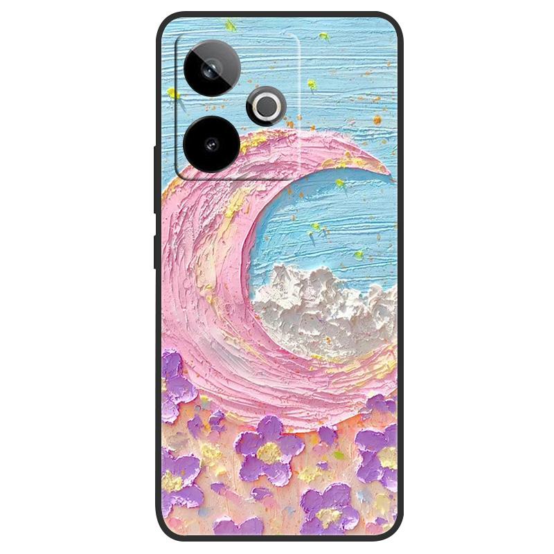 For Realme GT 7 Case GT7 Shell Soft Silicon Phone Back Cover For Realme GT7 T GT 7T Etui Protection Shockproof Fundas Bumper