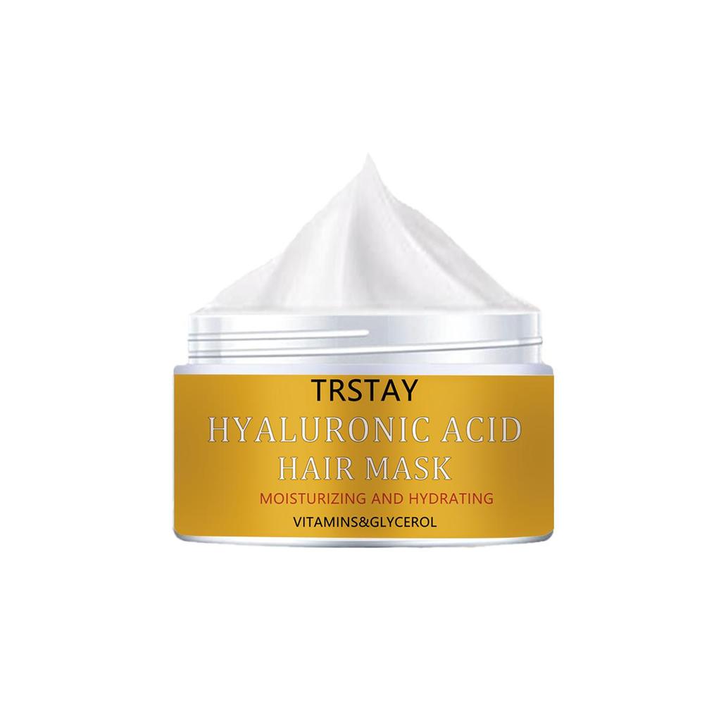 Глубокое восстановление поврежденных волос с кератиновым кондиционером, содержащим коллаген и биотин, увлажняющий крем-эссенция для волос